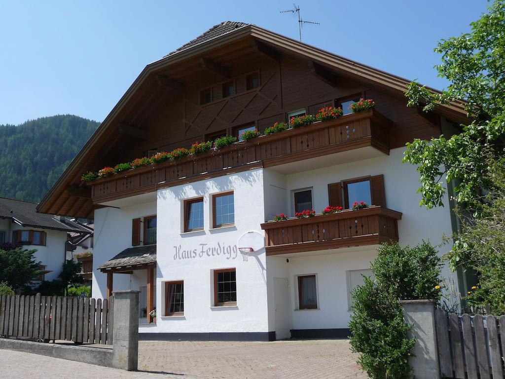 Apartments Ferdigg San Lorenzo di Sebato Chambre photo